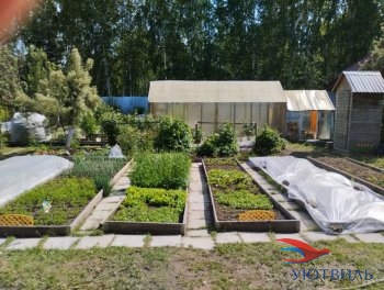 Отличный дом в садовом товариществе около Верхней Пышмы в Кировграде - kirovgrad.yutvil.ru - фото 29