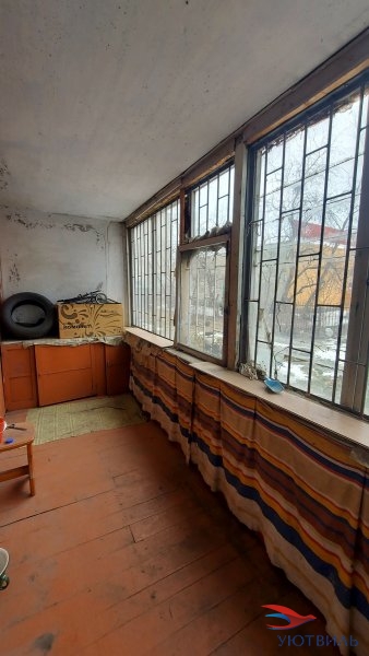 Продается 2/3 доли в 2-х комнатной квартире на Восстания 97 в Кировграде - kirovgrad.yutvil.ru - фото 5