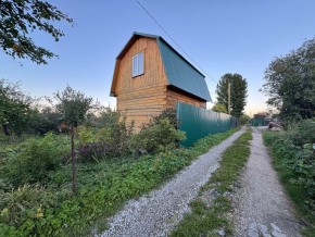 Екатеренбург сад Торгмаш, СНТ  Садовод, уч. 52 в Кировграде - kirovgrad.yutvil.ru - фото 1
