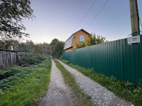 Екатеренбург сад Торгмаш, СНТ  Садовод, уч. 52 в Кировграде - kirovgrad.yutvil.ru - фото 2