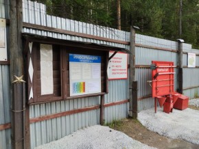 г.Верхняя Пышма СНТ №5 Березки в кв. 22 Среднеуральского Уралмашевского лесхоза в Кировграде - kirovgrad.yutvil.ru - фото 18