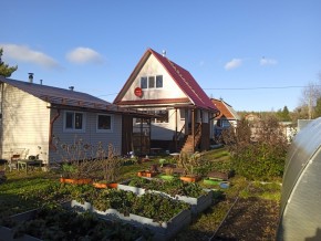 СНТ Берёзка в Кировграде - kirovgrad.yutvil.ru
