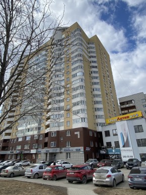 ул. Токарей,40 в Кировграде - kirovgrad.yutvil.ru - фото 1
